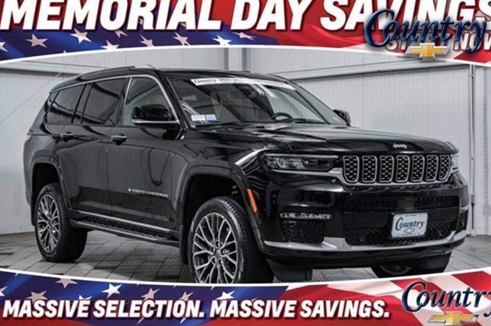 JEEP GRAND CHEROKEE 2021 1C4RJKEG5M8107915 image